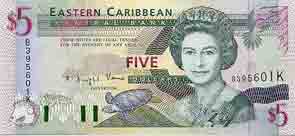 St Kitts & Nevis Caribbean EC Dollar_01