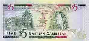 St Kitts & Nevis Caribbean EC Dollar_01