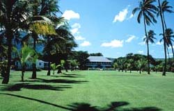 St Kitts Nisbet Plantation